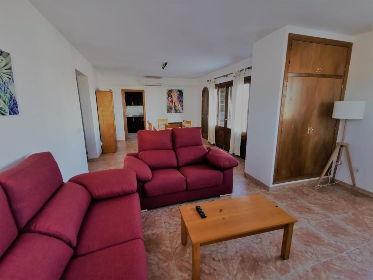 Cala Mesquida Apartment Cala Mesquida  Luaran gambar