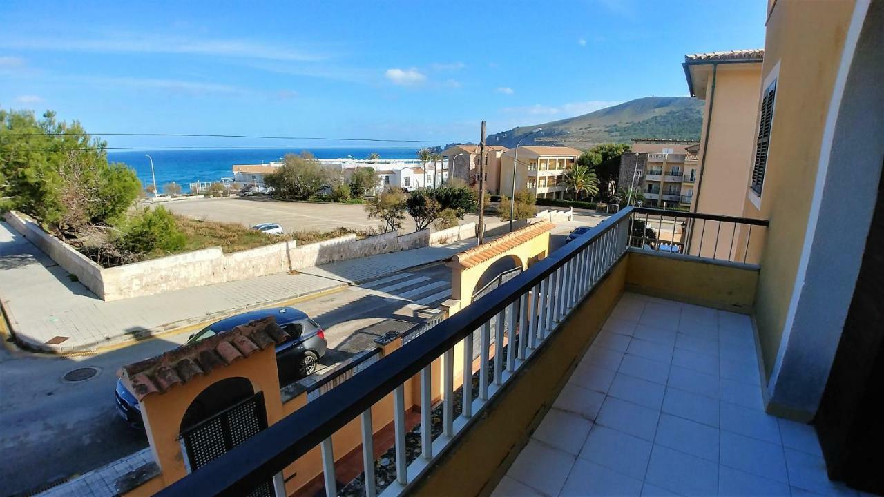 Cala Mesquida Apartment Cala Mesquida  Luaran gambar