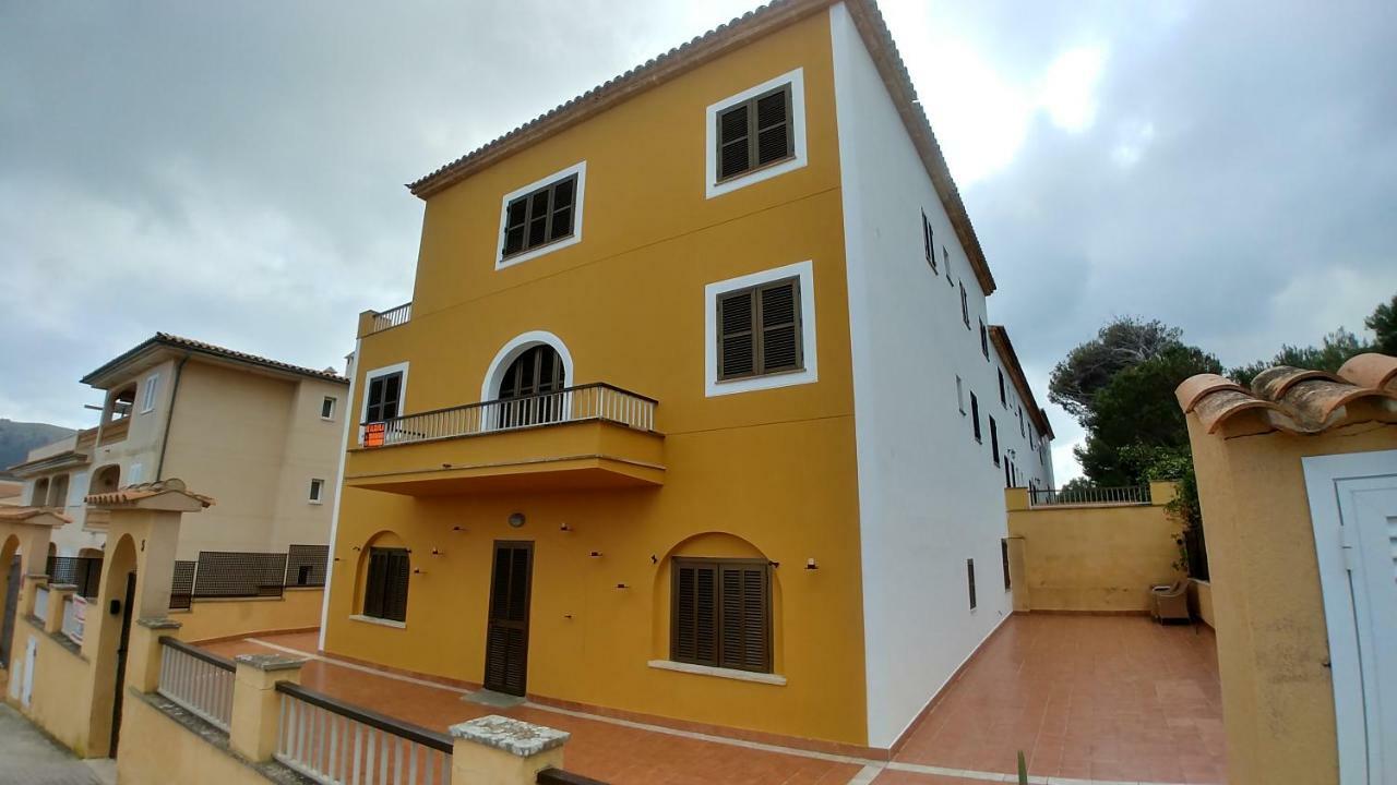 Cala Mesquida Apartment Cala Mesquida  Luaran gambar