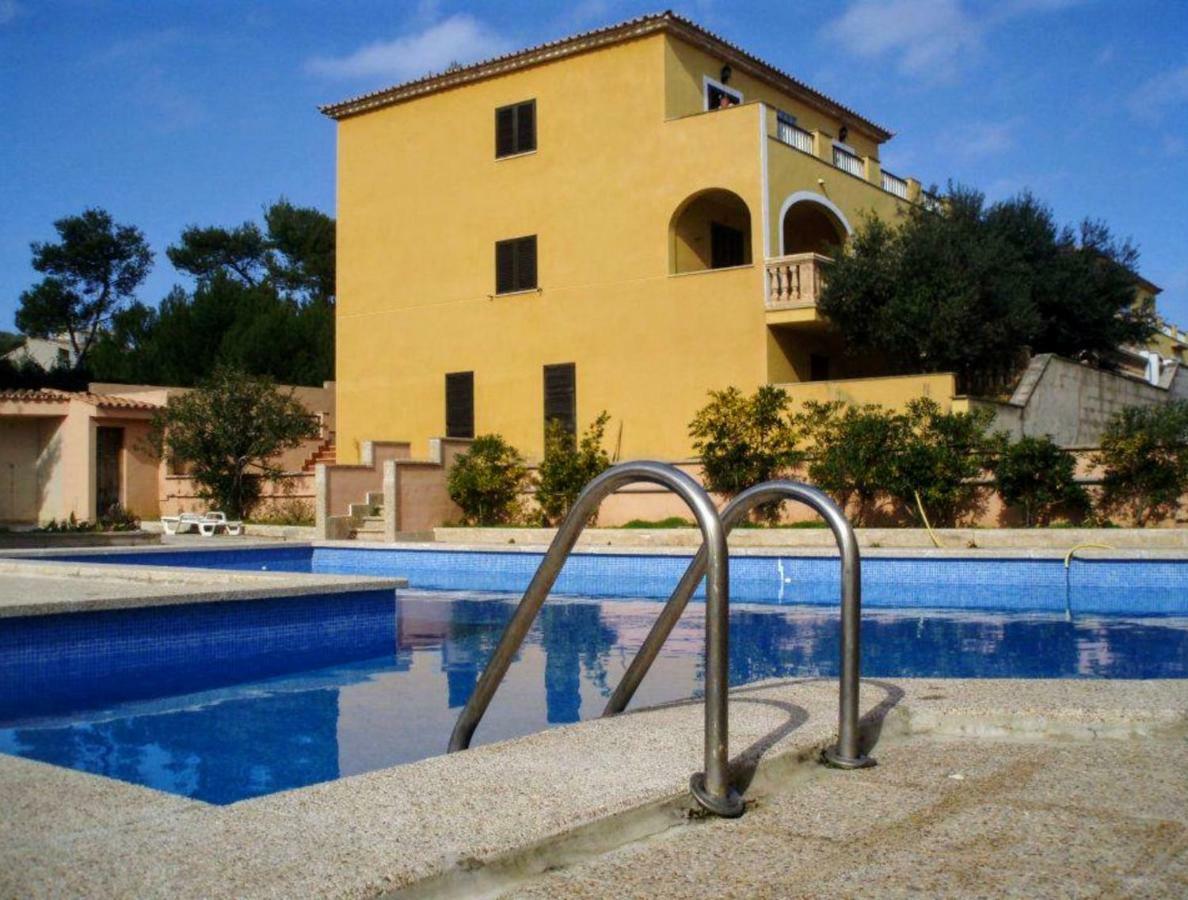 Cala Mesquida Apartment Cala Mesquida  Luaran gambar