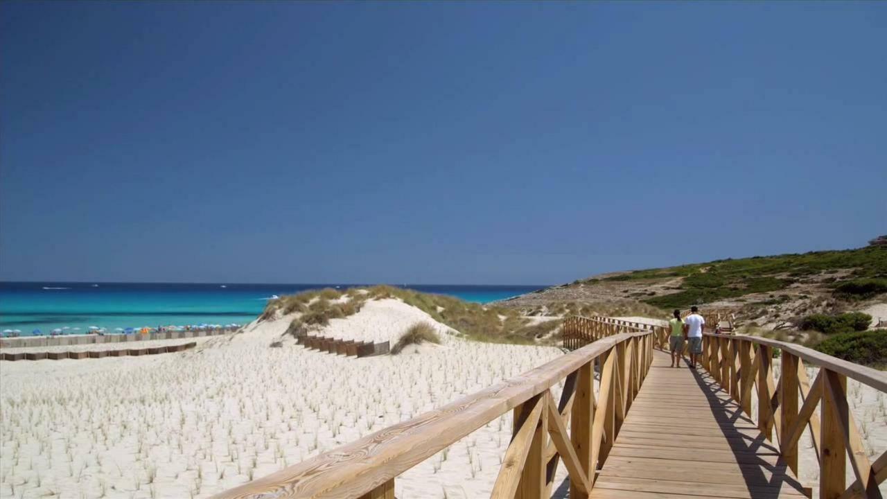 Cala Mesquida Apartment Cala Mesquida  Luaran gambar